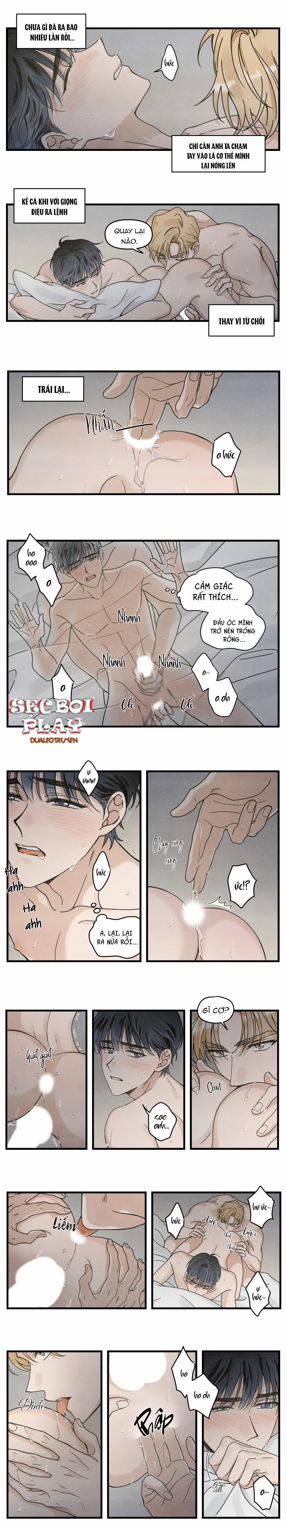 Quy luật hẹn hò 2 trang 4