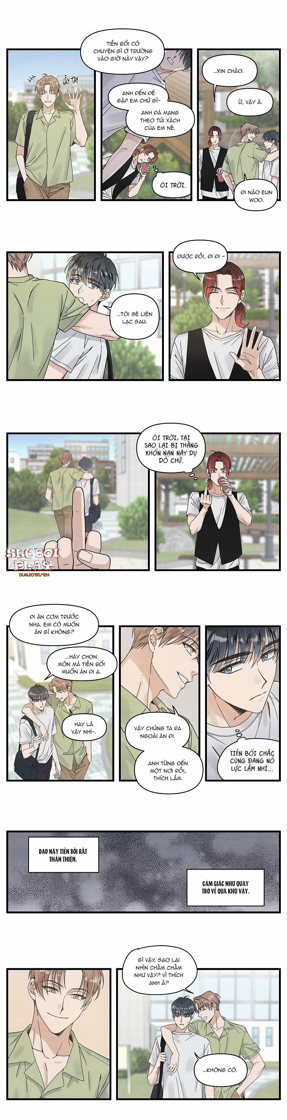 Quy luật hẹn hò 3 trang 10