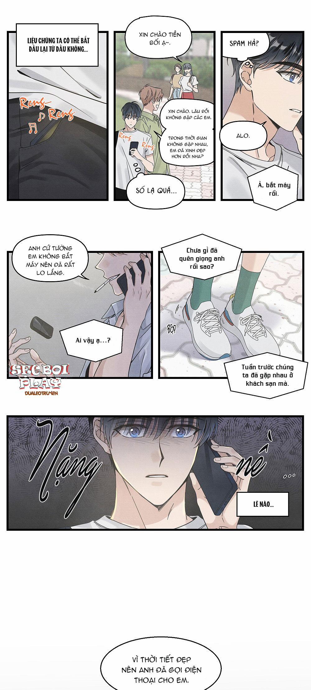 Quy luật hẹn hò 3 trang 11