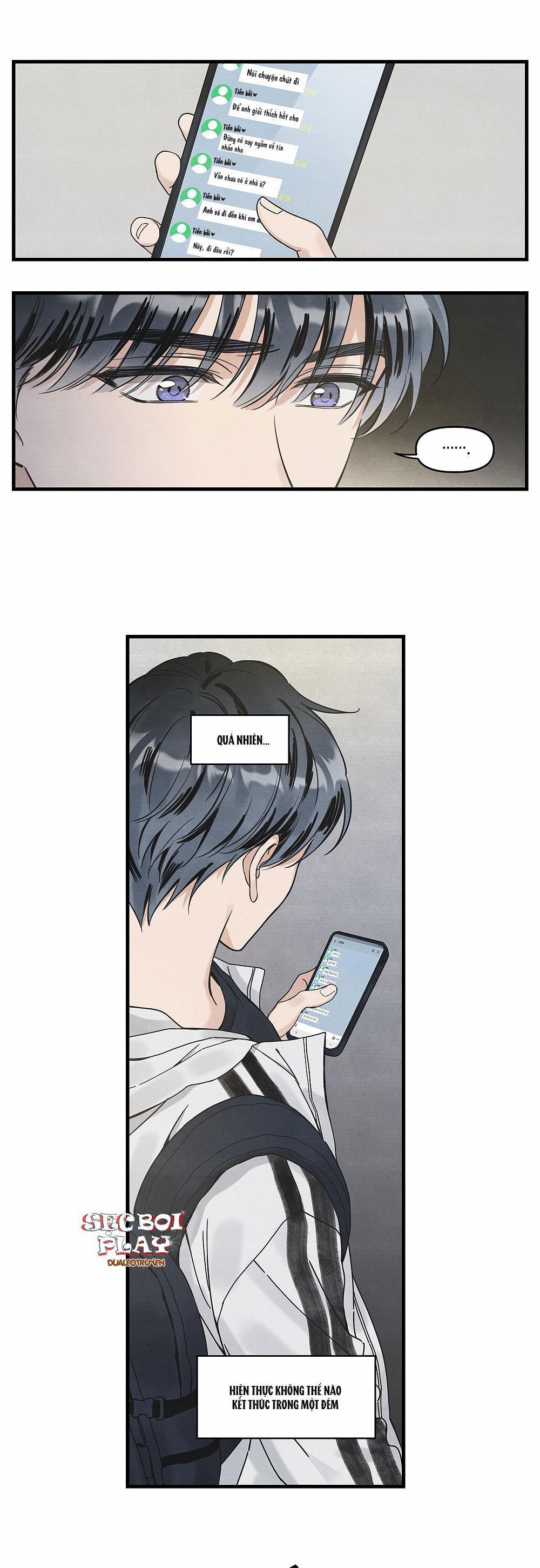 Quy luật hẹn hò 3 trang 3