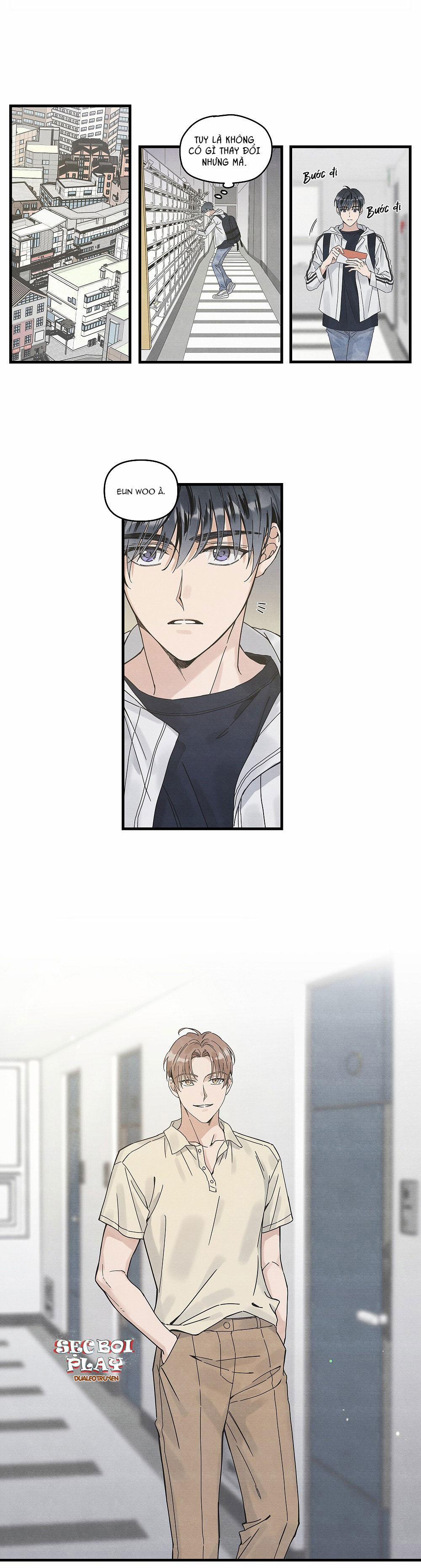 Quy luật hẹn hò 3 trang 5