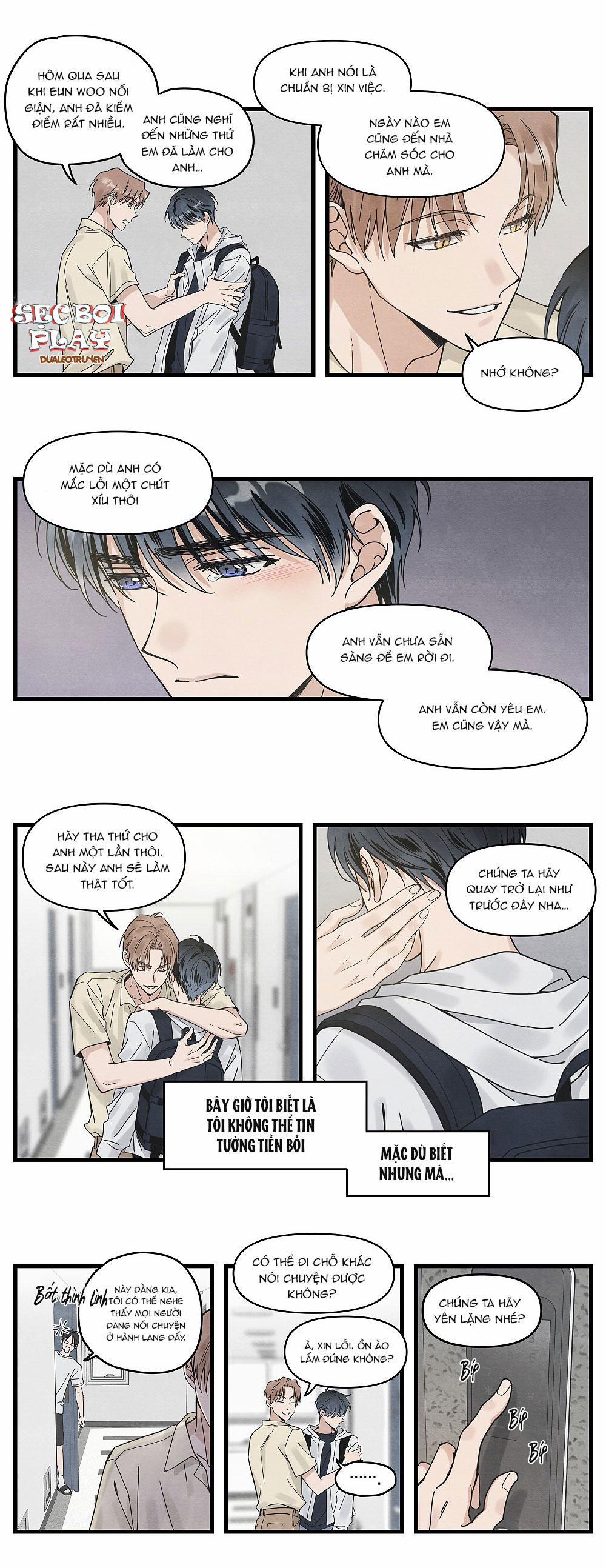 Quy luật hẹn hò 3 trang 7