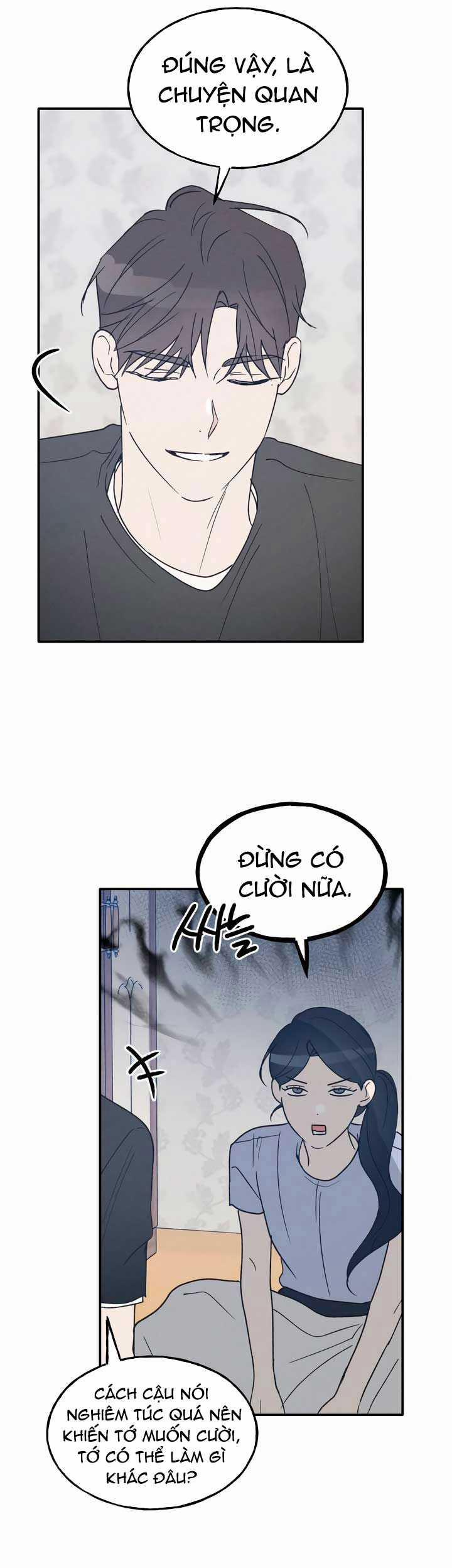 Quy Luật Làm Bạn Với Con Trai 43.1 trang 21