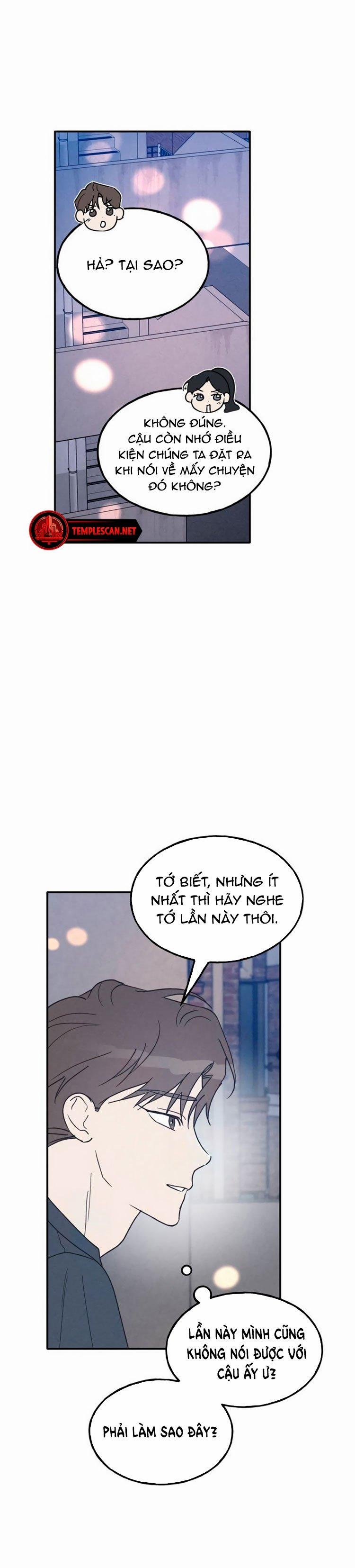 Quy Luật Làm Bạn Với Con Trai 52.1 trang 22