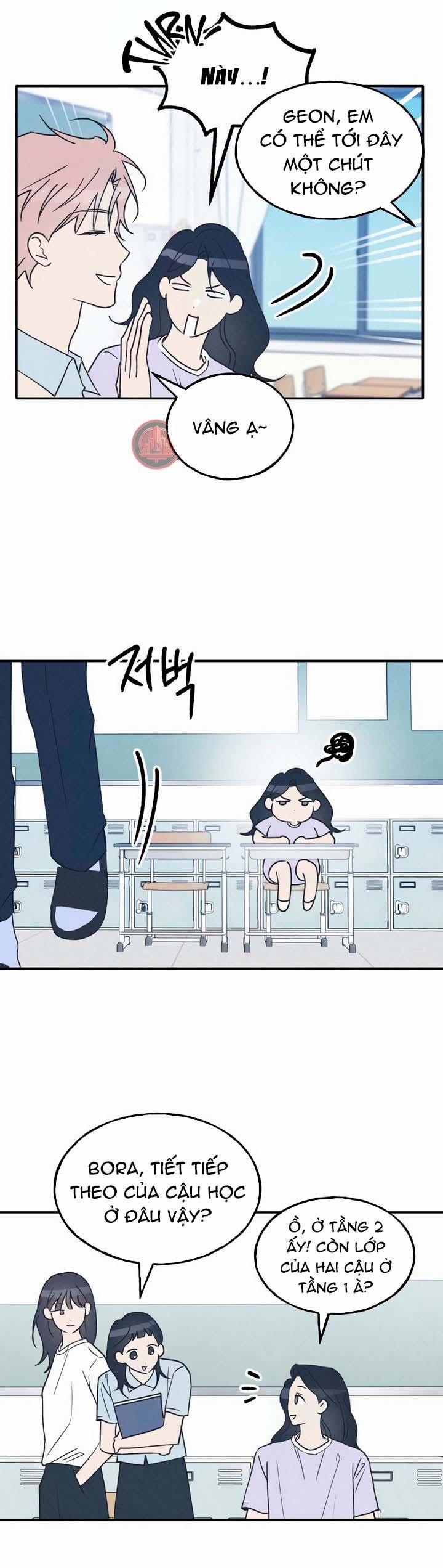 Quy Luật Làm Bạn Với Con Trai 54.1 trang 10