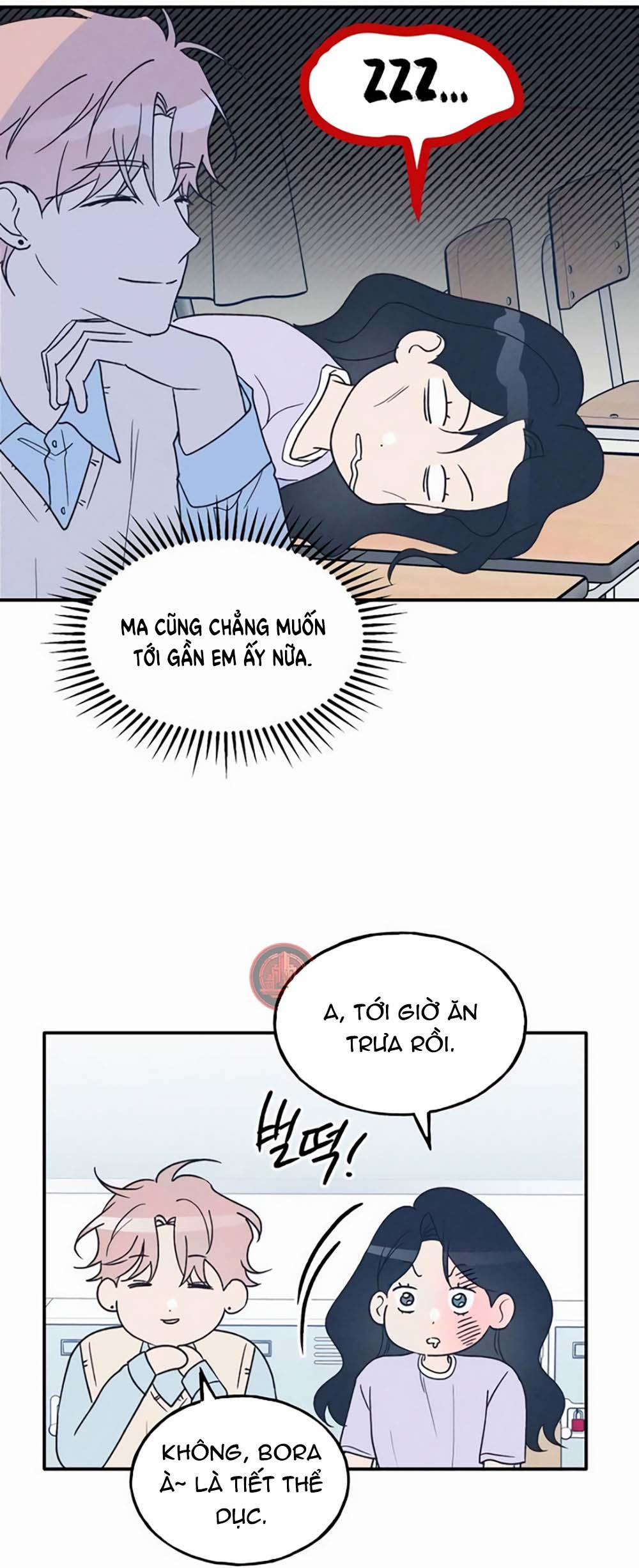 Quy Luật Làm Bạn Với Con Trai 55.1 trang 18