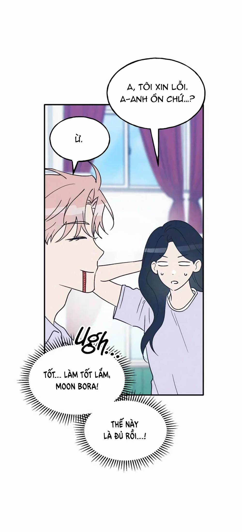 Quy Luật Làm Bạn Với Con Trai 55.1 trang 20