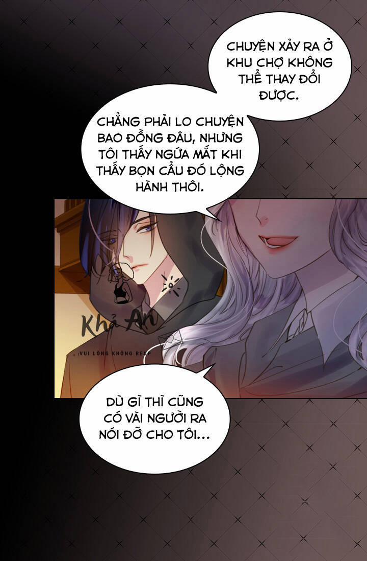 Quy Luật Sinh Tồn Của Nữ Phụ 11 trang 33