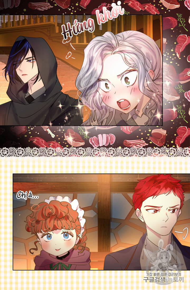 Quy Luật Sinh Tồn Của Nữ Phụ 11 trang 4