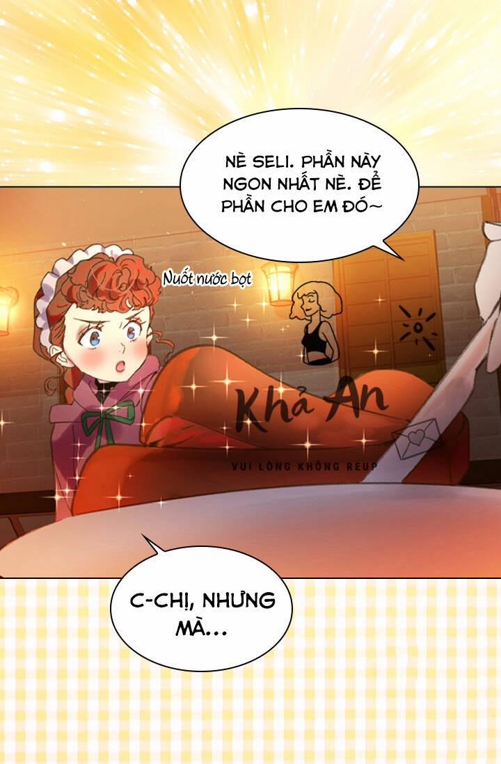 Quy Luật Sinh Tồn Của Nữ Phụ 11 trang 6