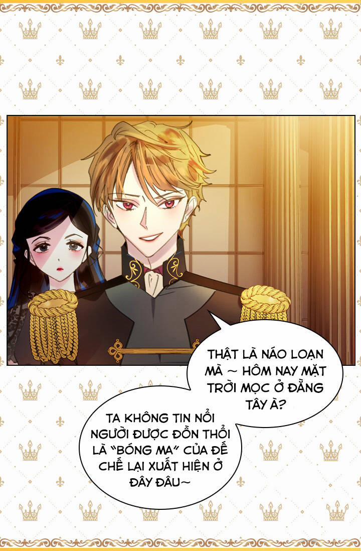 Quy Luật Sinh Tồn Của Nữ Phụ 12 trang 26