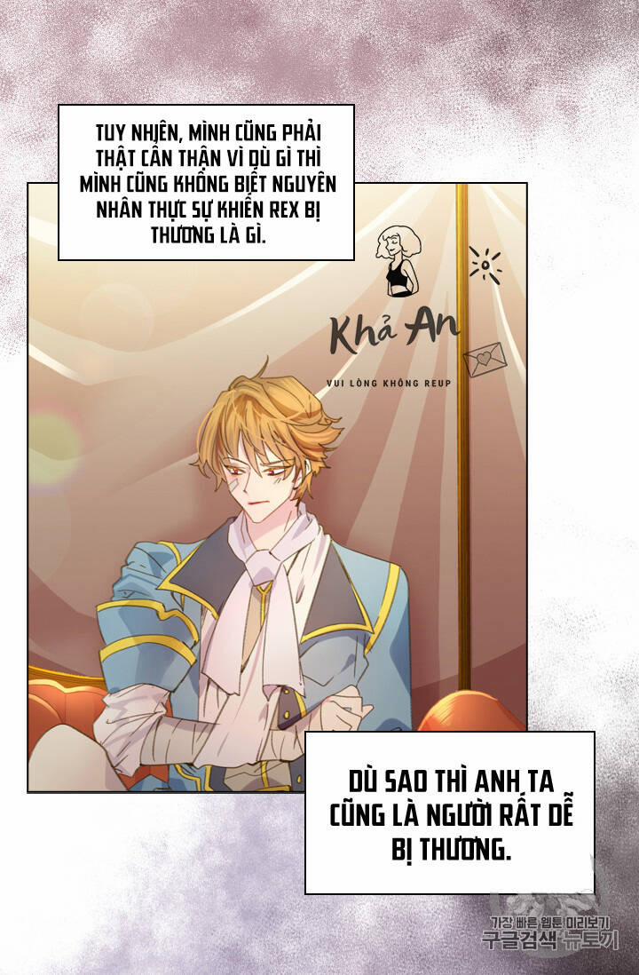 Quy Luật Sinh Tồn Của Nữ Phụ 16 trang 21