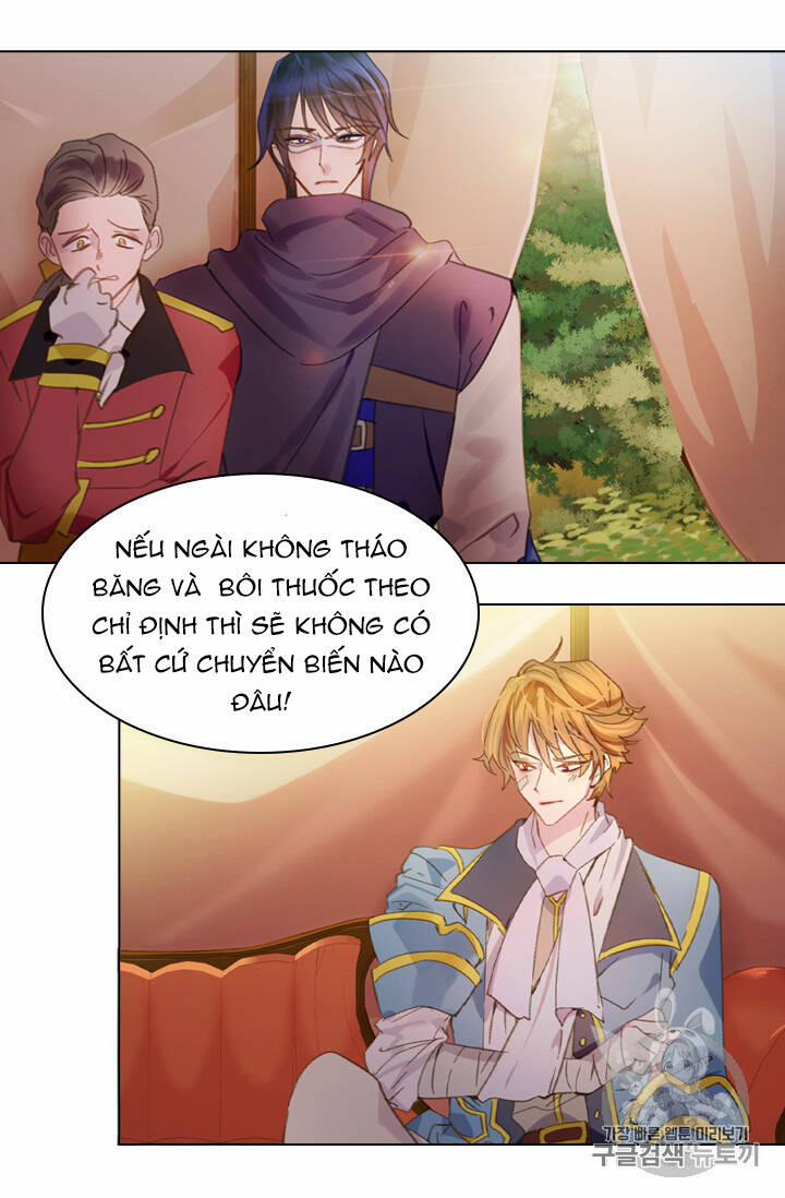 Quy Luật Sinh Tồn Của Nữ Phụ 16 trang 5