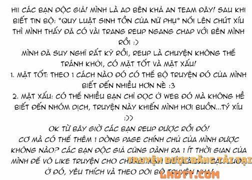 Quy Luật Sinh Tồn Của Nữ Phụ 22 trang 73