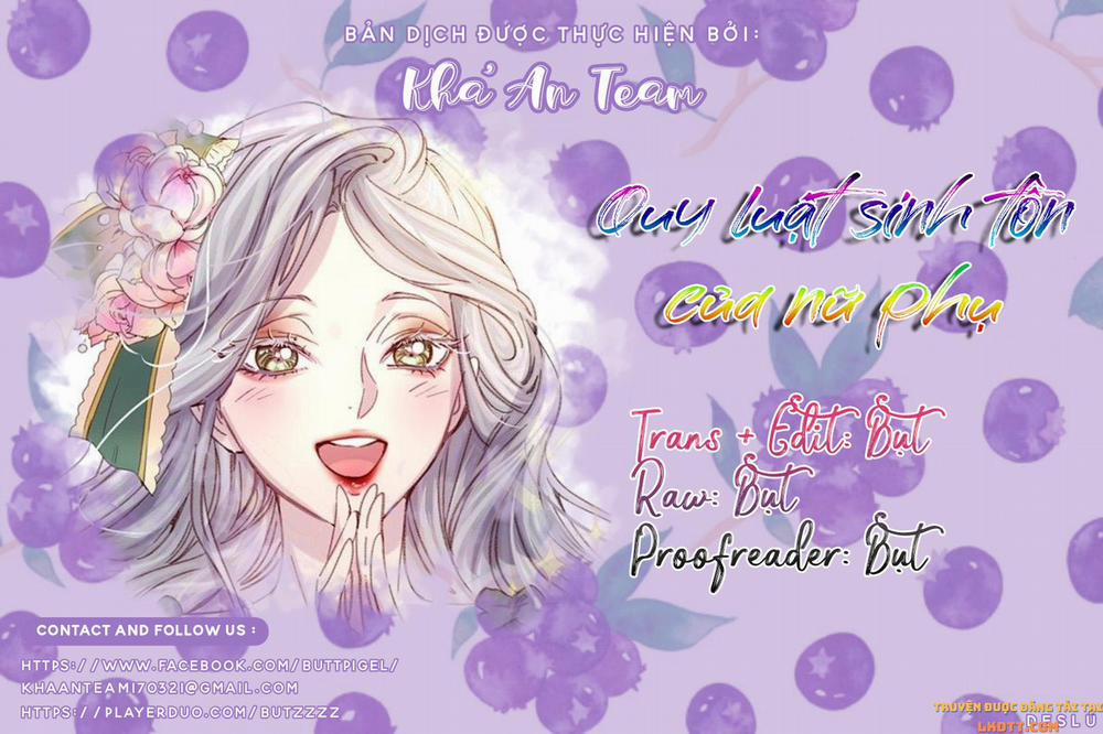 Quy Luật Sinh Tồn Của Nữ Phụ 23 trang 0