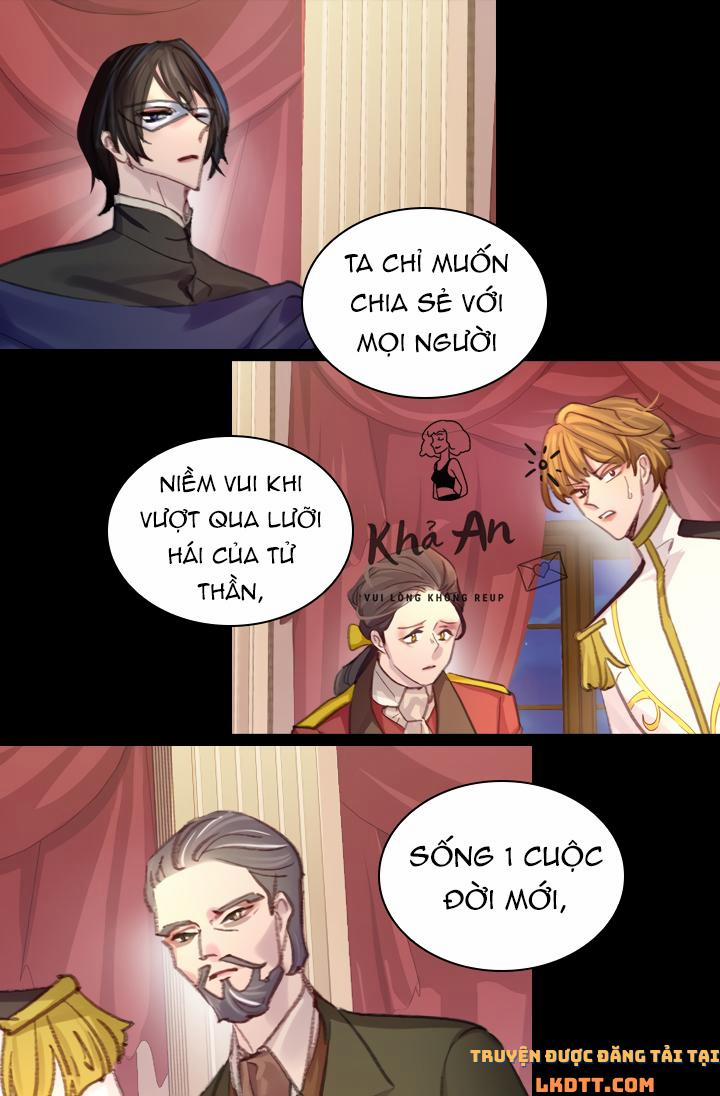 Quy Luật Sinh Tồn Của Nữ Phụ 23 trang 58