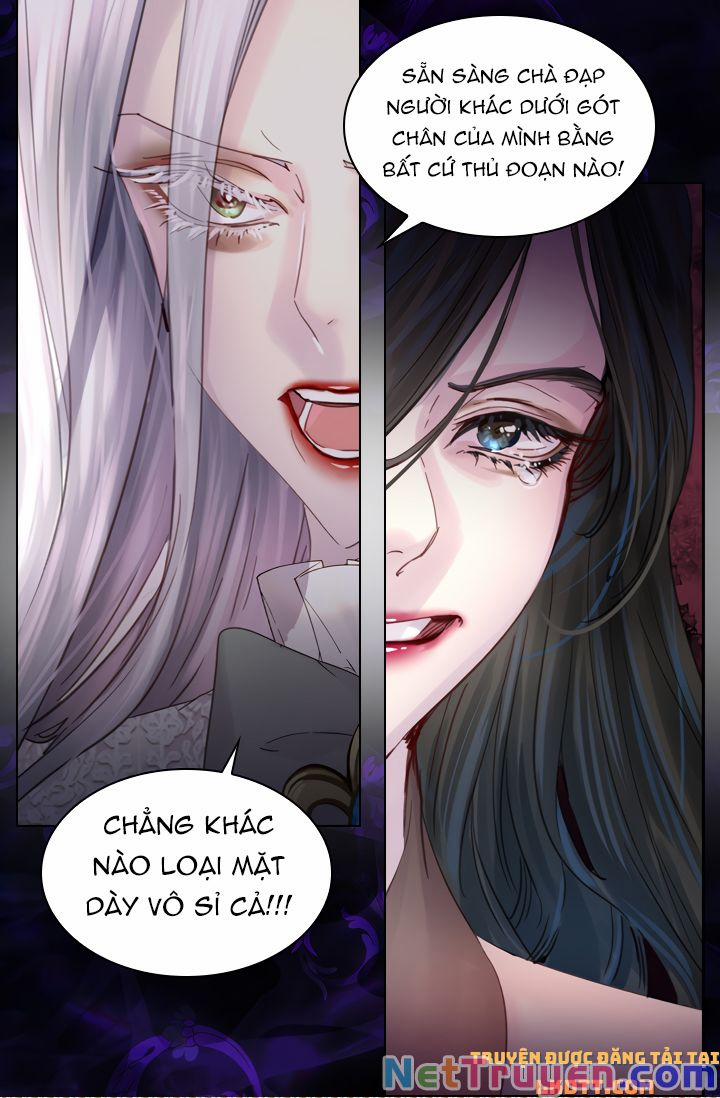 Quy Luật Sinh Tồn Của Nữ Phụ 29 trang 18