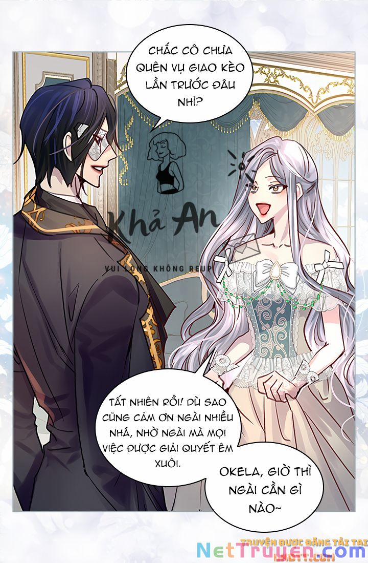 Quy Luật Sinh Tồn Của Nữ Phụ 30 trang 17