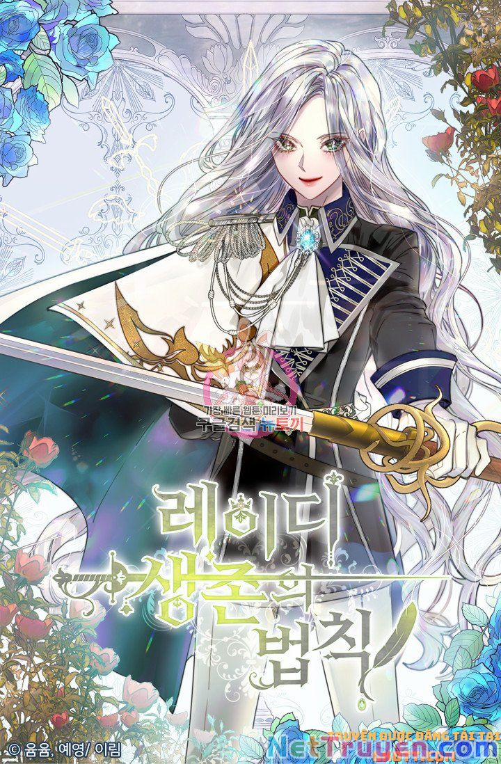 Quy Luật Sinh Tồn Của Nữ Phụ 32 trang 1