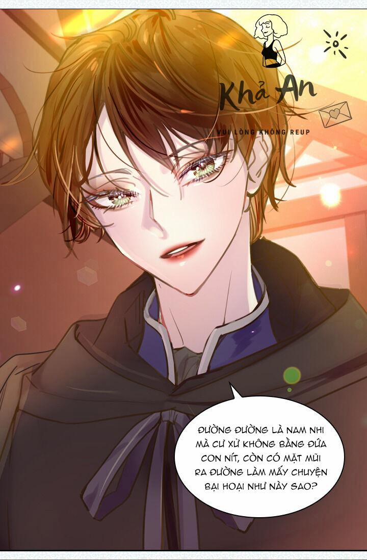 Quy Luật Sinh Tồn Của Nữ Phụ 34 trang 1