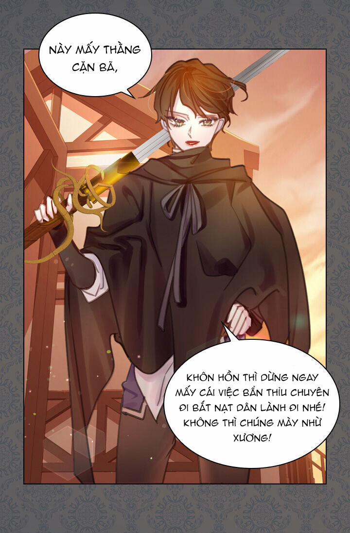 Quy Luật Sinh Tồn Của Nữ Phụ 34 trang 23