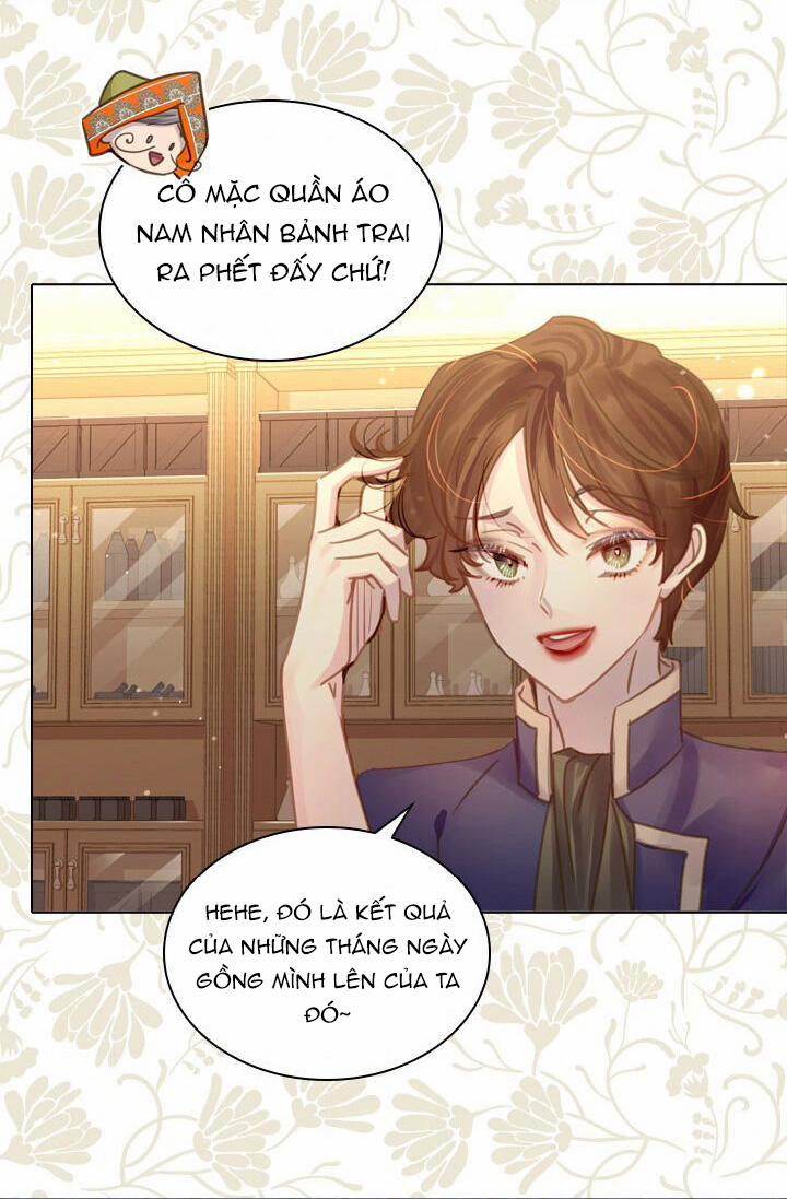 Quy Luật Sinh Tồn Của Nữ Phụ 34 trang 36