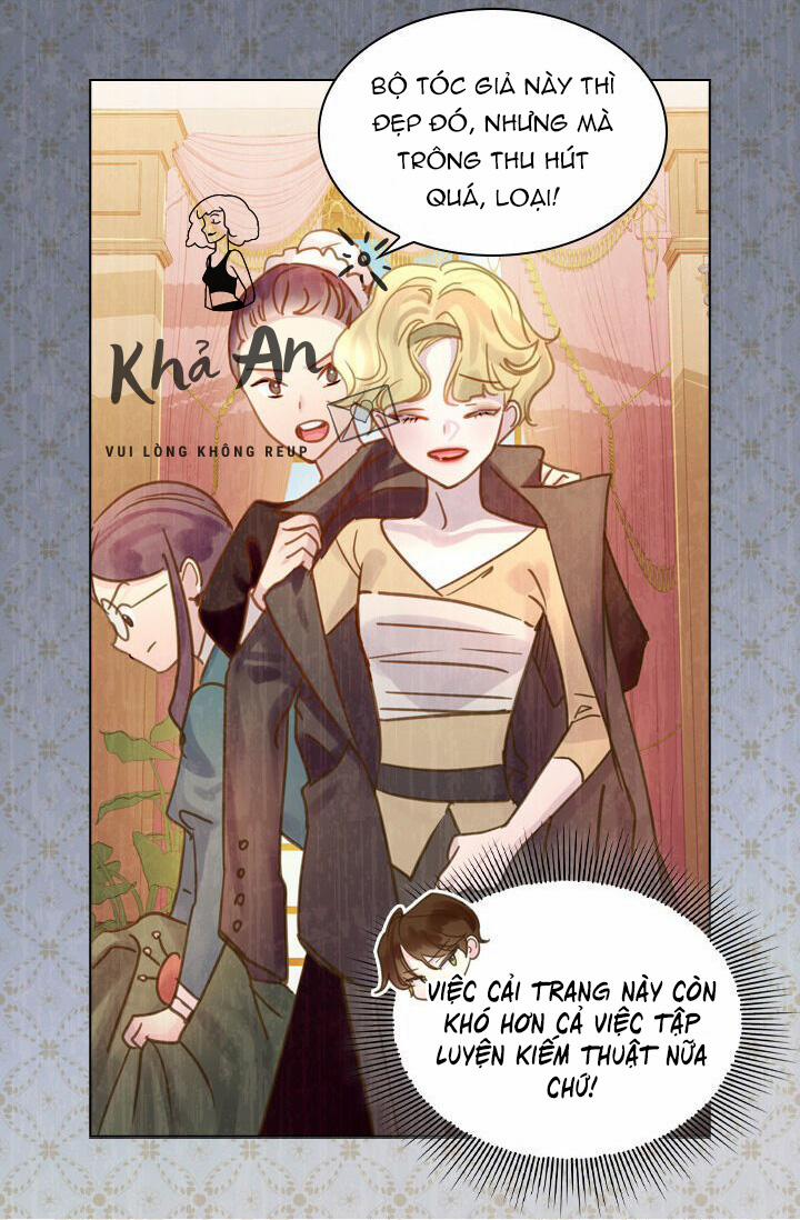 Quy Luật Sinh Tồn Của Nữ Phụ 34 trang 37