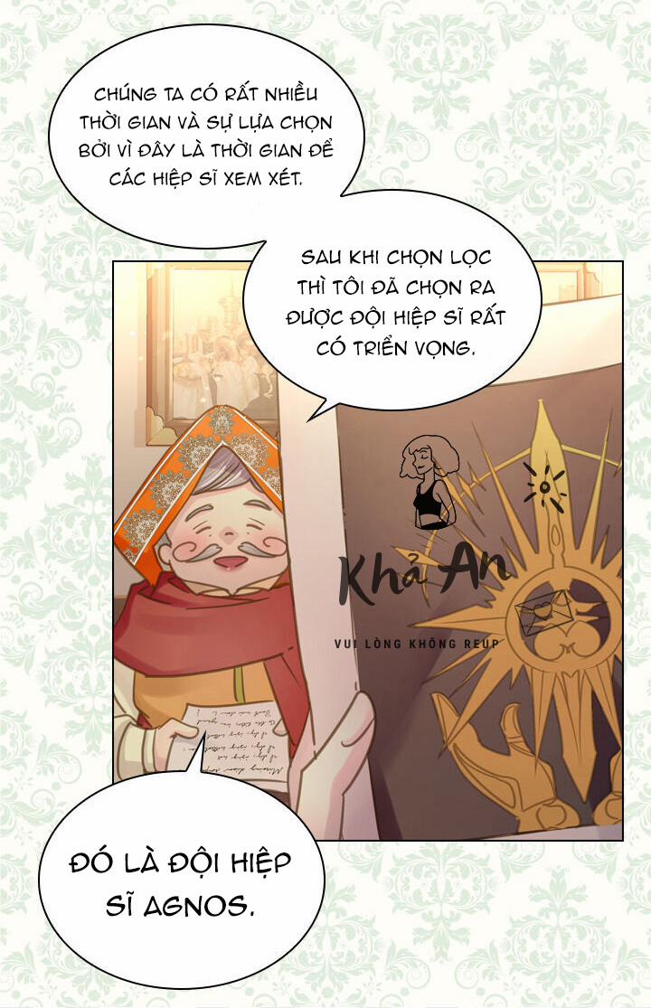 Quy Luật Sinh Tồn Của Nữ Phụ 34 trang 40