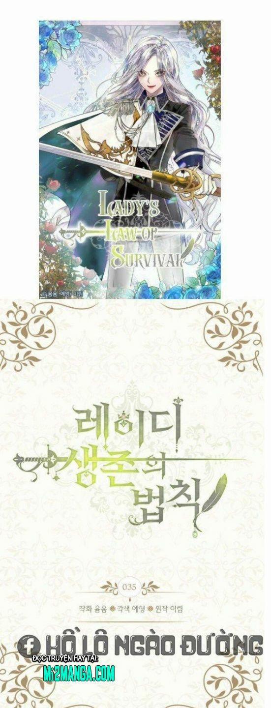 Quy Luật Sinh Tồn Của Nữ Phụ 35 trang 0