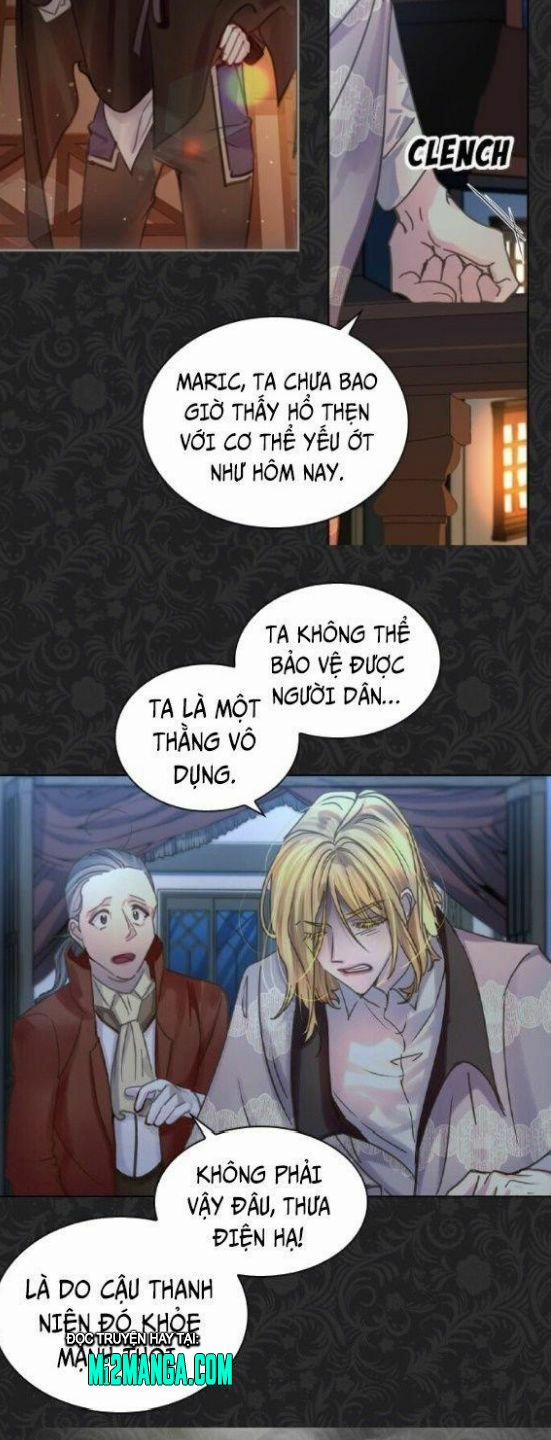 Quy Luật Sinh Tồn Của Nữ Phụ 35 trang 3