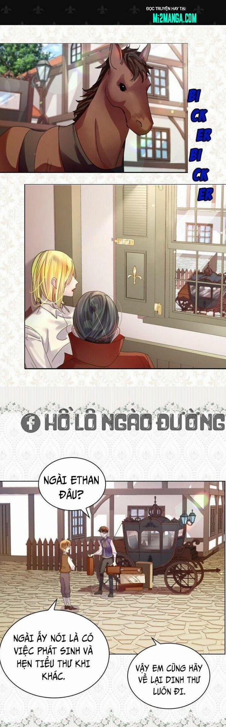 Quy Luật Sinh Tồn Của Nữ Phụ 36 trang 11