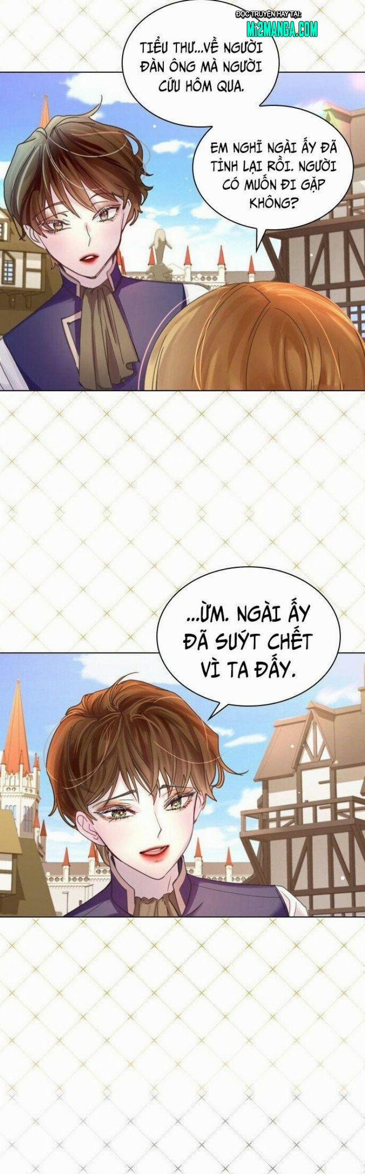 Quy Luật Sinh Tồn Của Nữ Phụ 36 trang 19