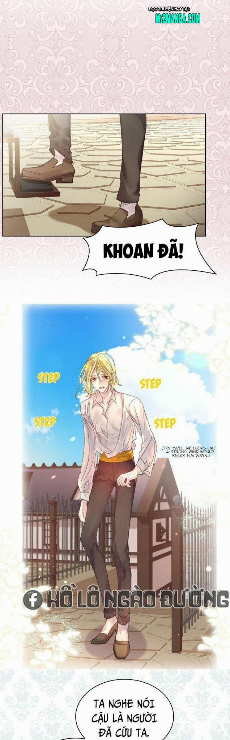 Quy Luật Sinh Tồn Của Nữ Phụ 36 trang 21