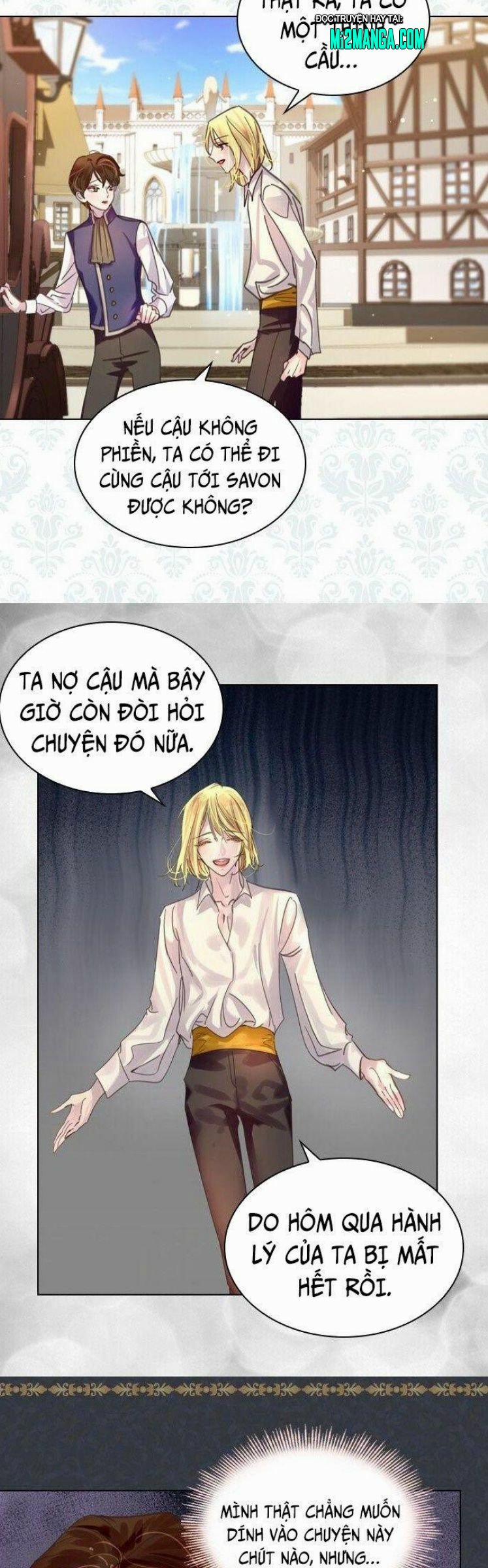 Quy Luật Sinh Tồn Của Nữ Phụ 36 trang 23