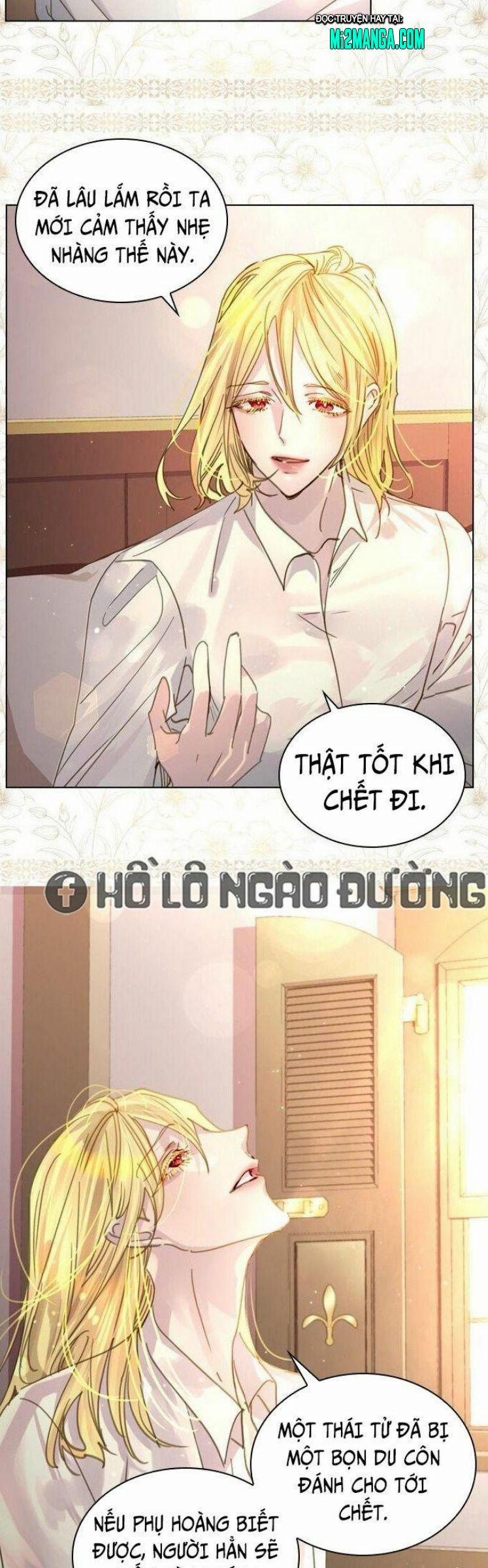 Quy Luật Sinh Tồn Của Nữ Phụ 36 trang 4