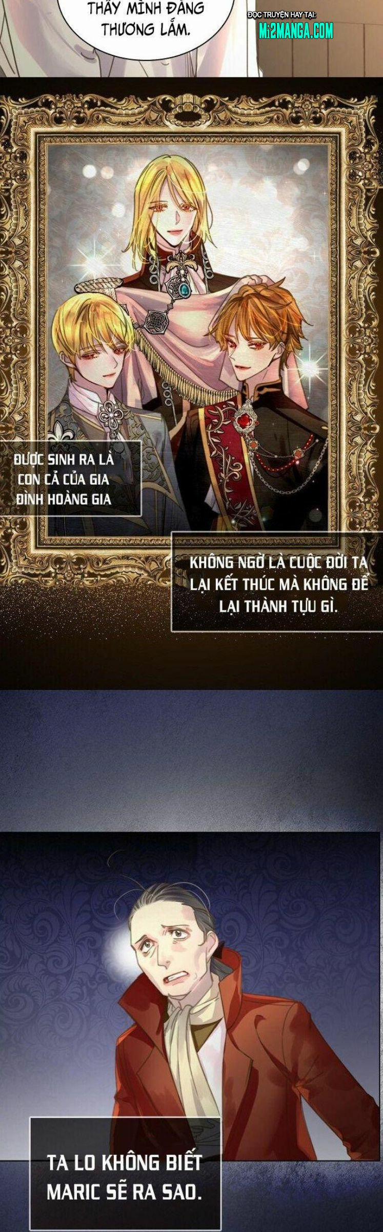 Quy Luật Sinh Tồn Của Nữ Phụ 36 trang 5