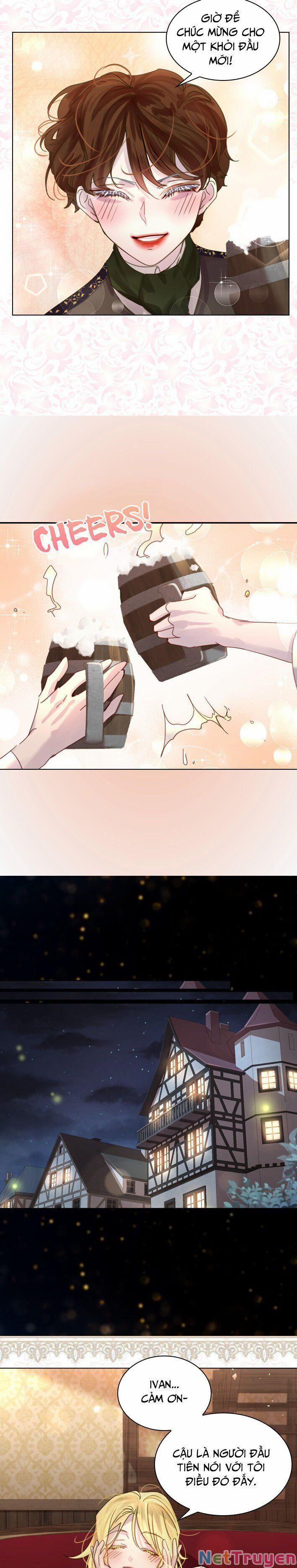 Quy Luật Sinh Tồn Của Nữ Phụ 39 trang 11