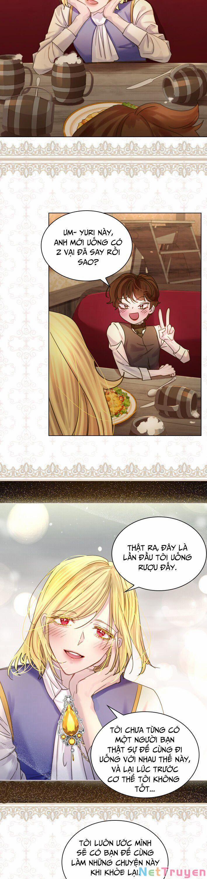 Quy Luật Sinh Tồn Của Nữ Phụ 39 trang 12