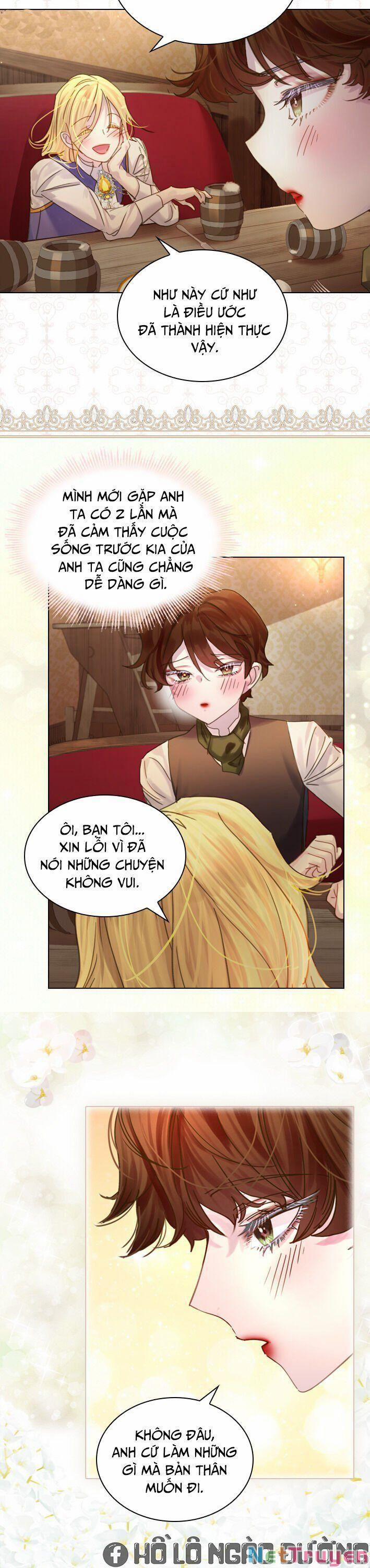 Quy Luật Sinh Tồn Của Nữ Phụ 39 trang 13