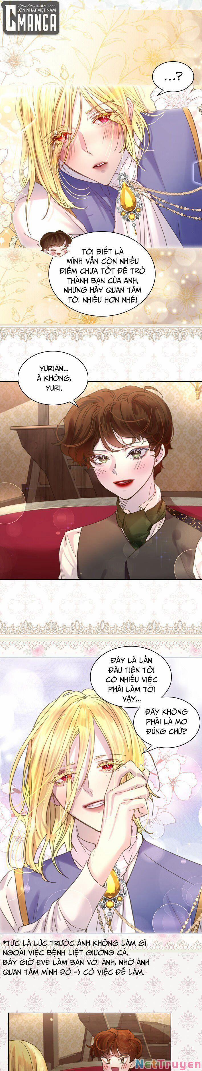 Quy Luật Sinh Tồn Của Nữ Phụ 39 trang 14