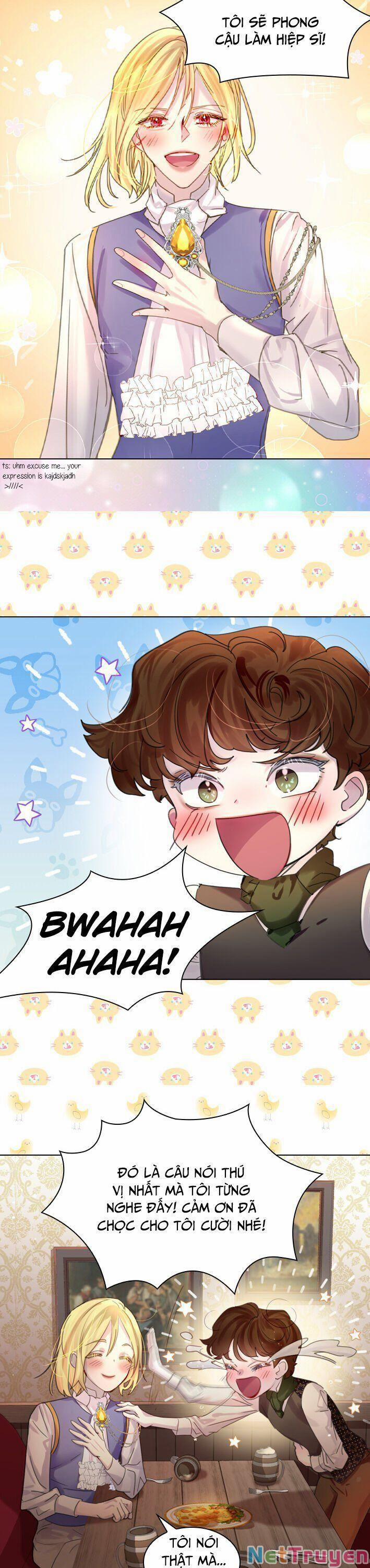 Quy Luật Sinh Tồn Của Nữ Phụ 39 trang 16