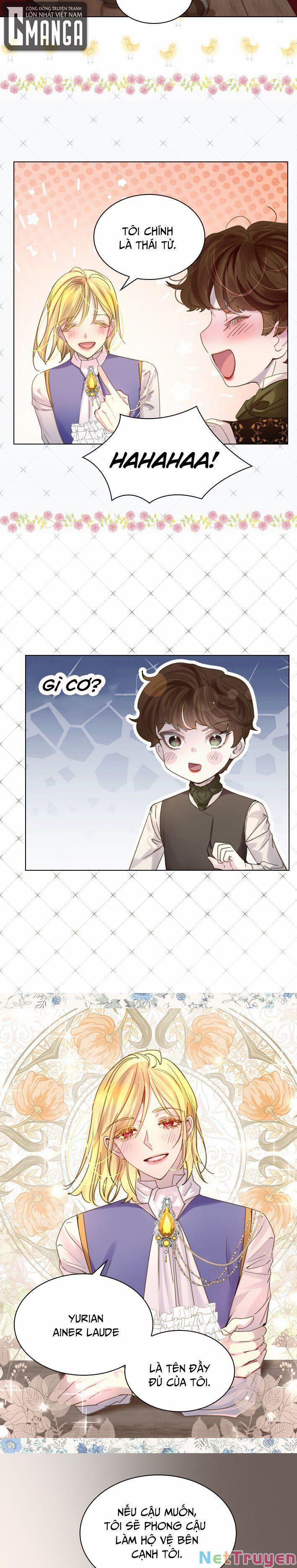 Quy Luật Sinh Tồn Của Nữ Phụ 39 trang 17