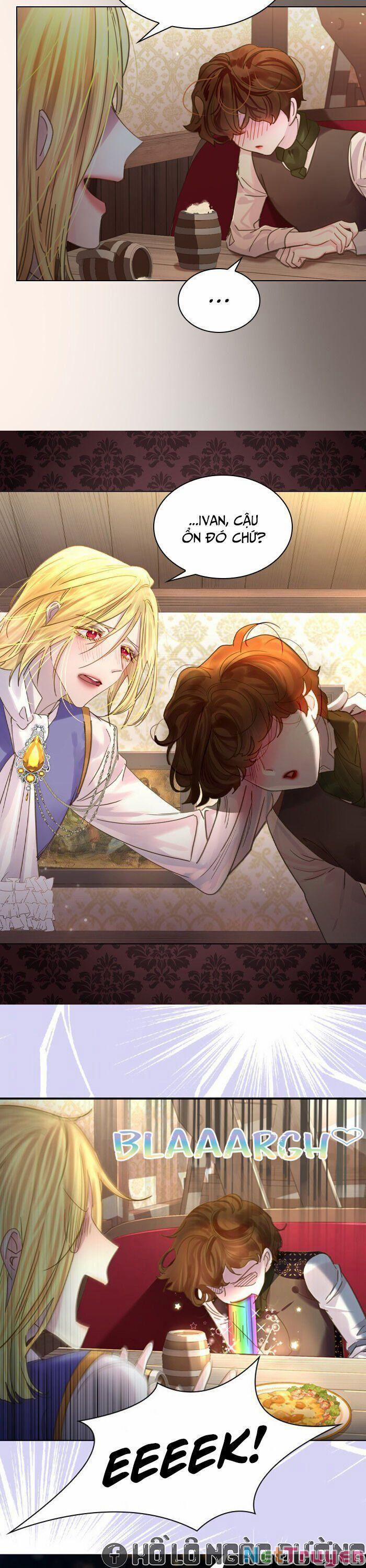 Quy Luật Sinh Tồn Của Nữ Phụ 39 trang 18