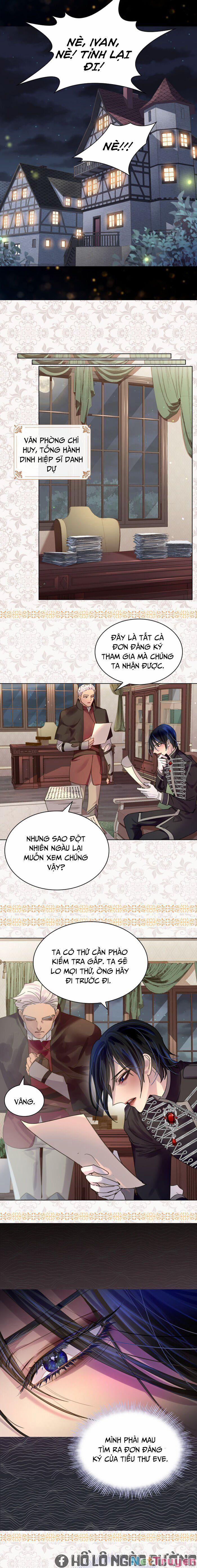 Quy Luật Sinh Tồn Của Nữ Phụ 39 trang 19