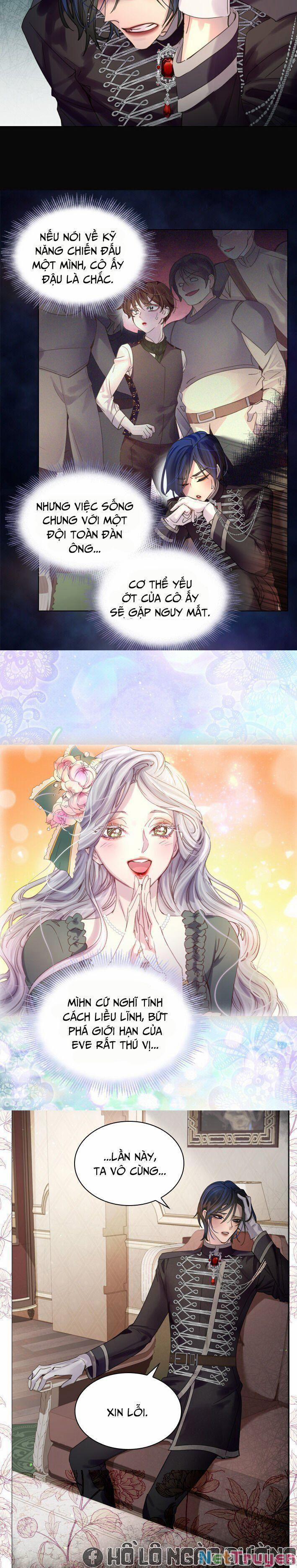 Quy Luật Sinh Tồn Của Nữ Phụ 39 trang 21