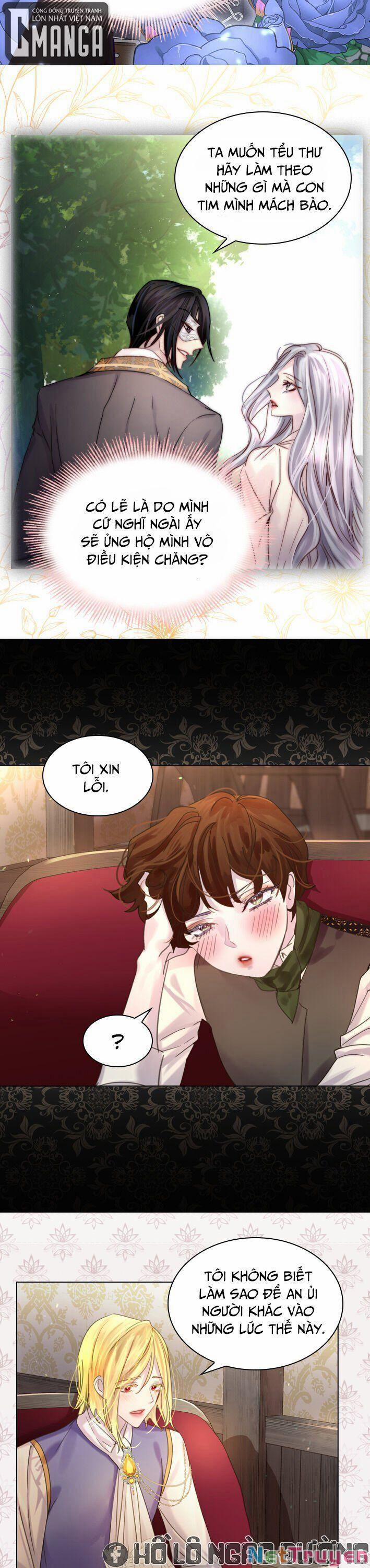 Quy Luật Sinh Tồn Của Nữ Phụ 39 trang 3