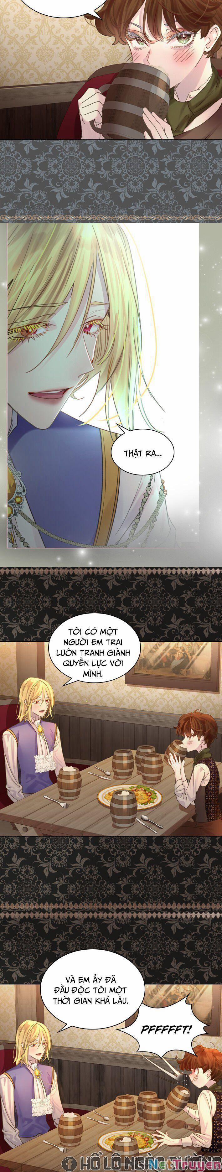 Quy Luật Sinh Tồn Của Nữ Phụ 39 trang 5