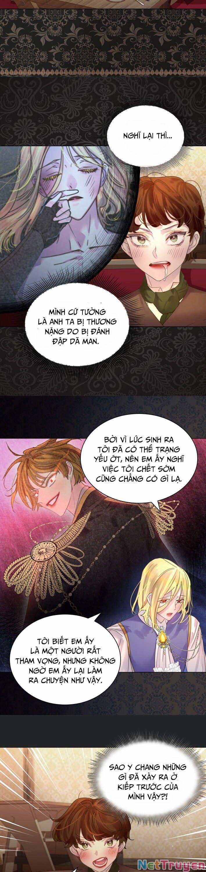 Quy Luật Sinh Tồn Của Nữ Phụ 39 trang 6