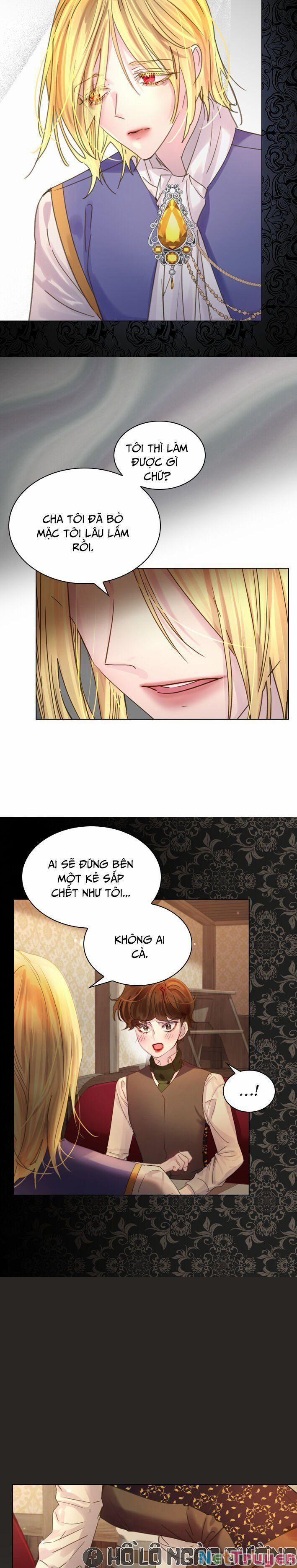 Quy Luật Sinh Tồn Của Nữ Phụ 39 trang 8