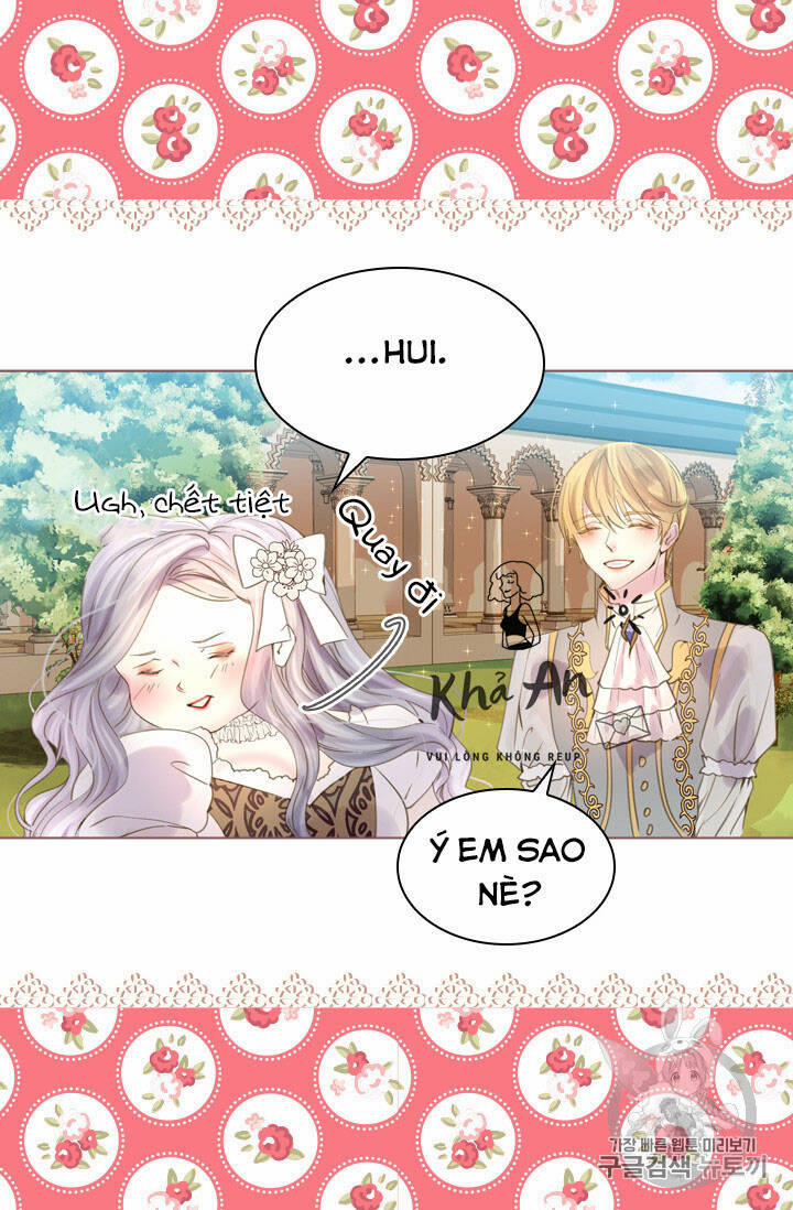 Quy Luật Sinh Tồn Của Nữ Phụ 4 trang 27